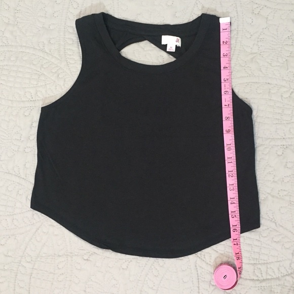SO NWT TWIST BACK MUSCLE TANK TOP - Picture 9 of 11